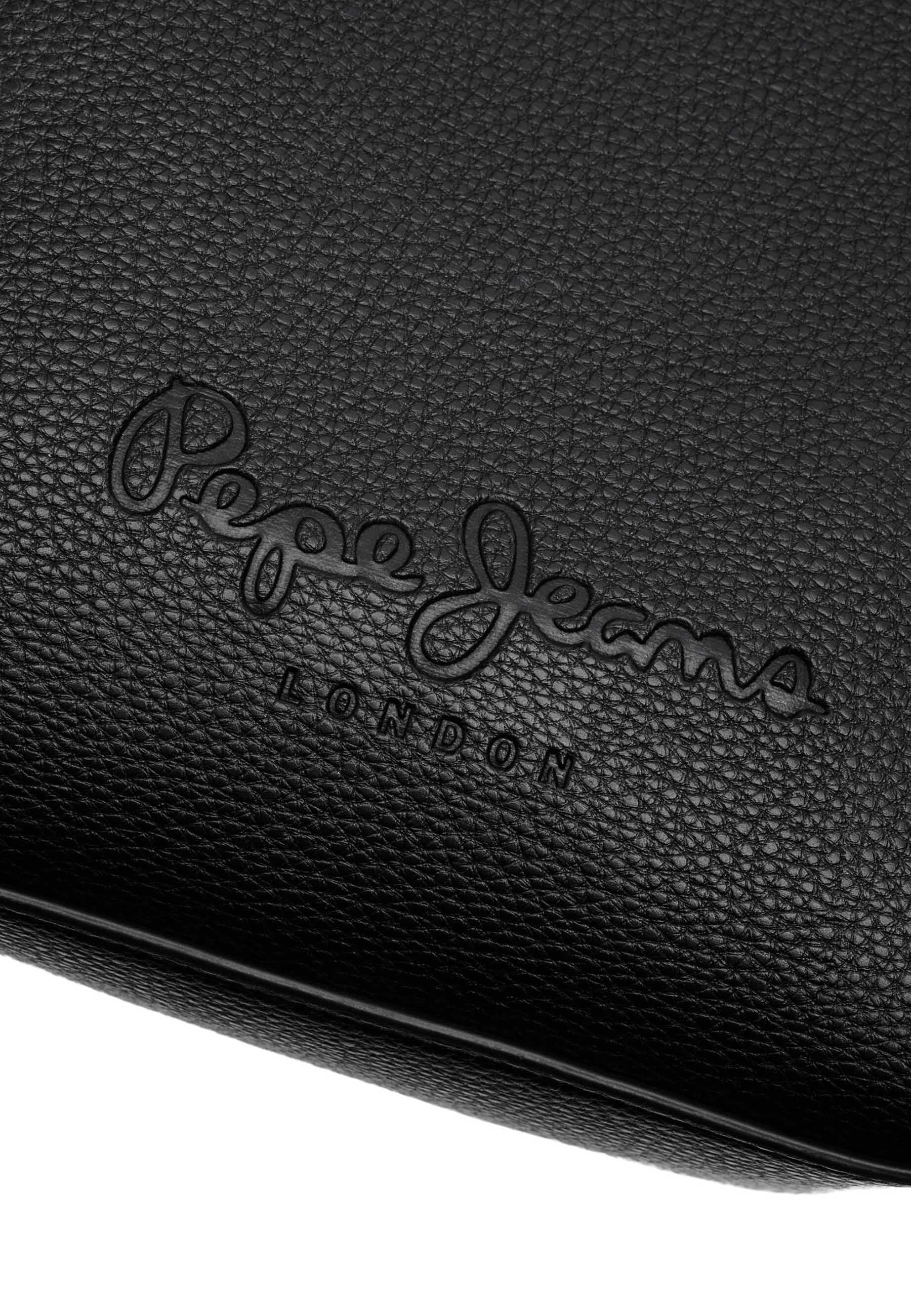 Shopper Nero Pepe Jeans