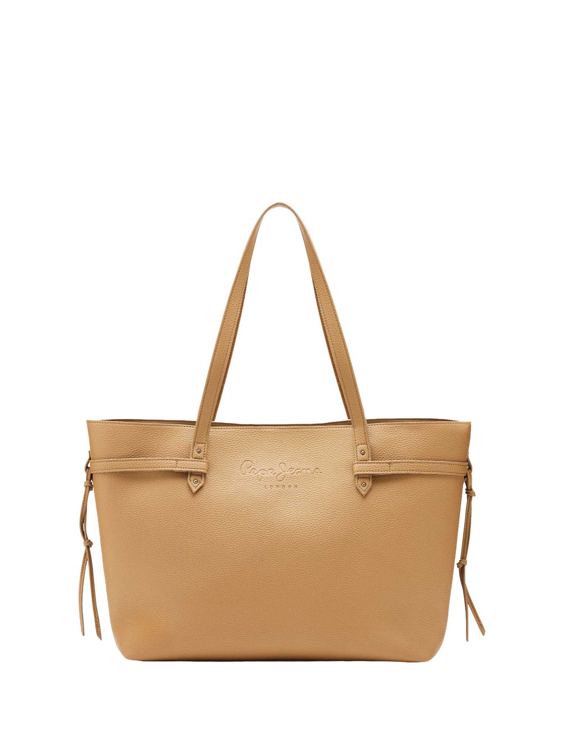 Shopper Beige Pepe Jeans
