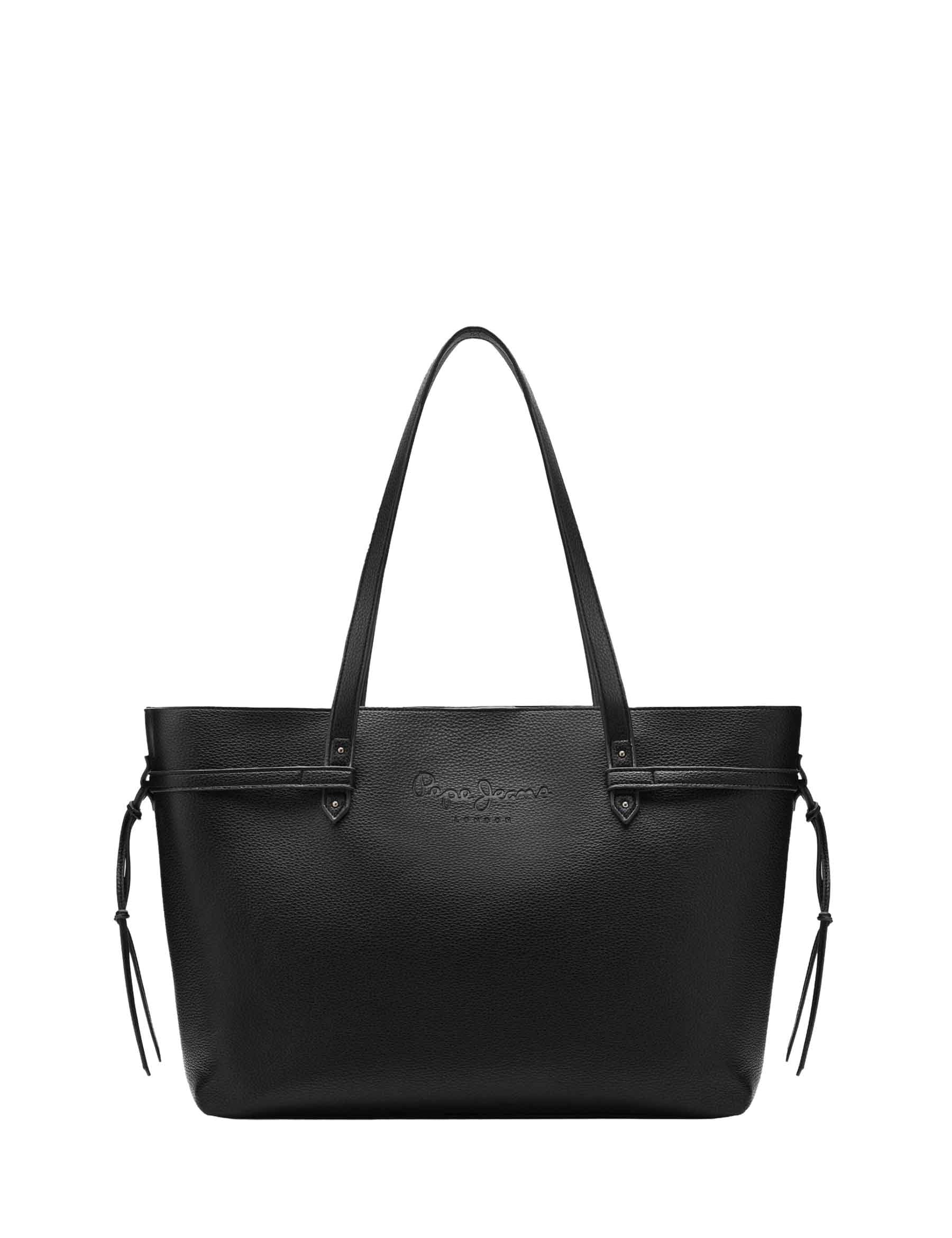 Shopper Nero Pepe Jeans