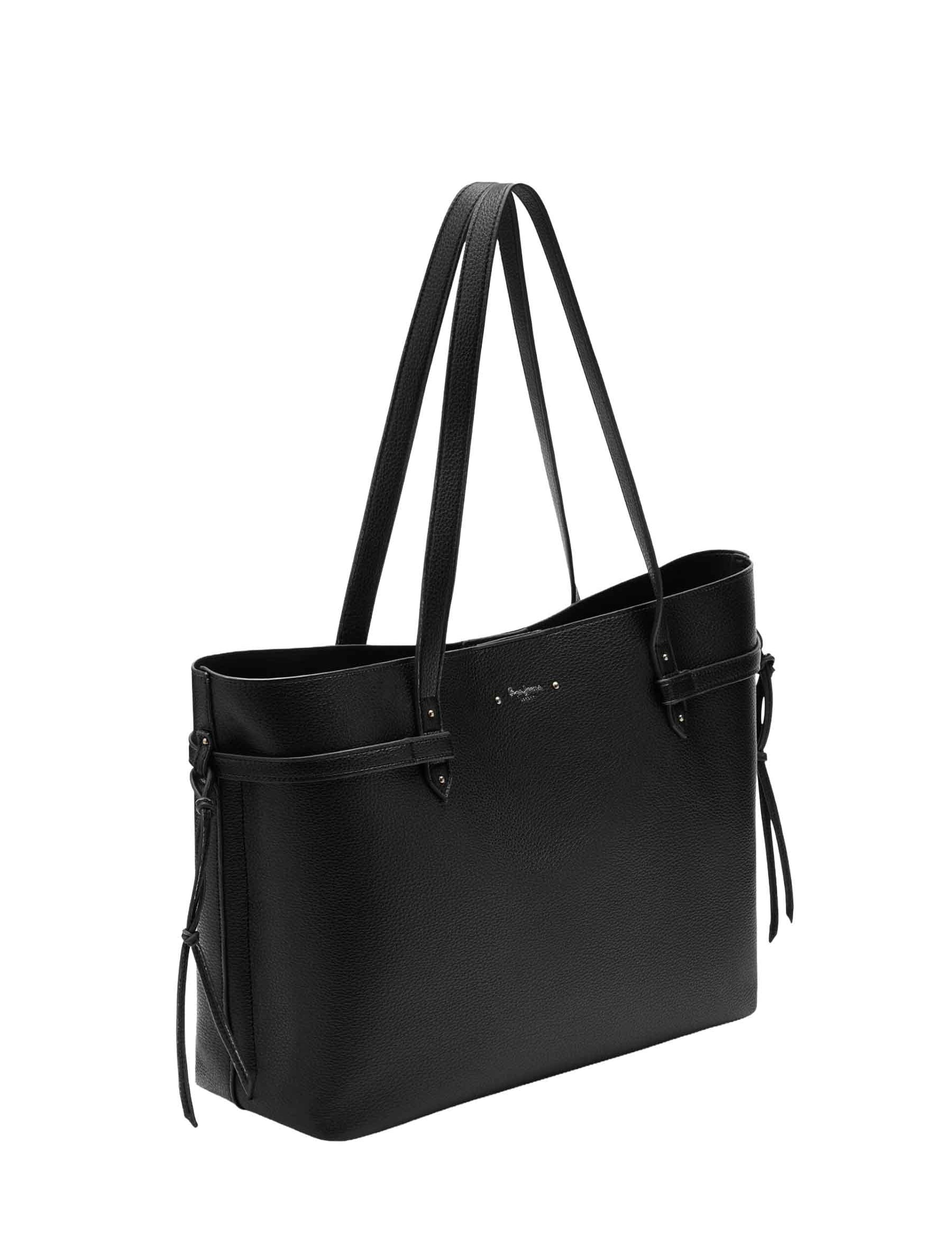 Shopper Nero Pepe Jeans