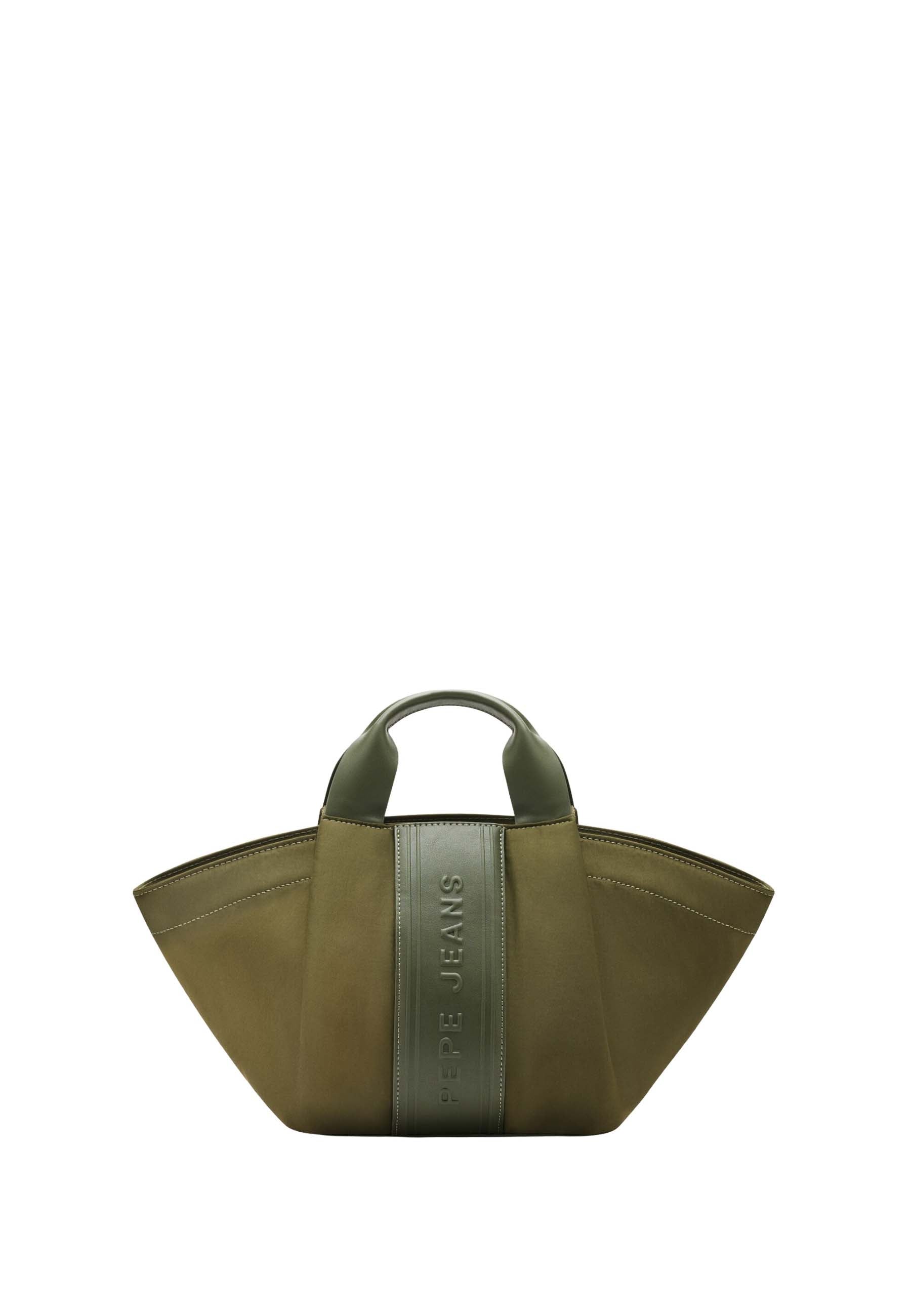 Borse a mano Verde Pepe Jeans