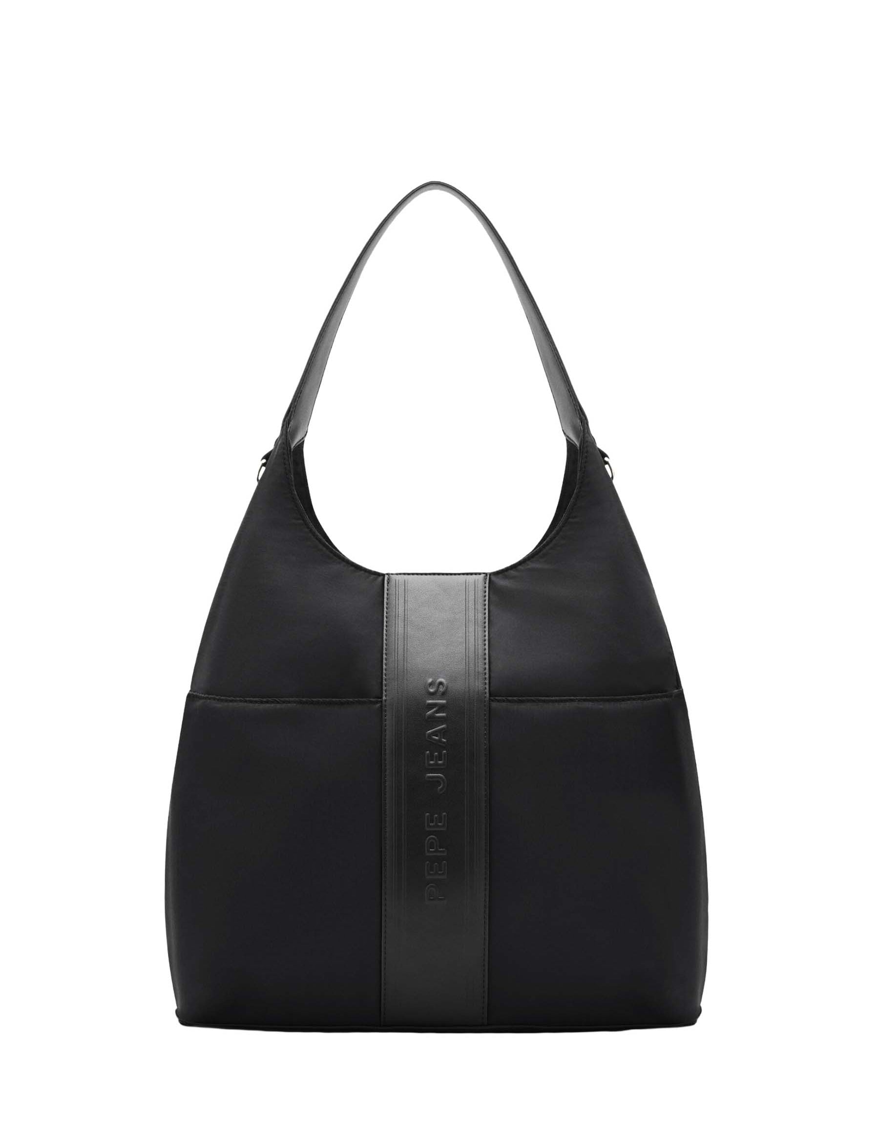 Borse a spalla Nero Pepe Jeans