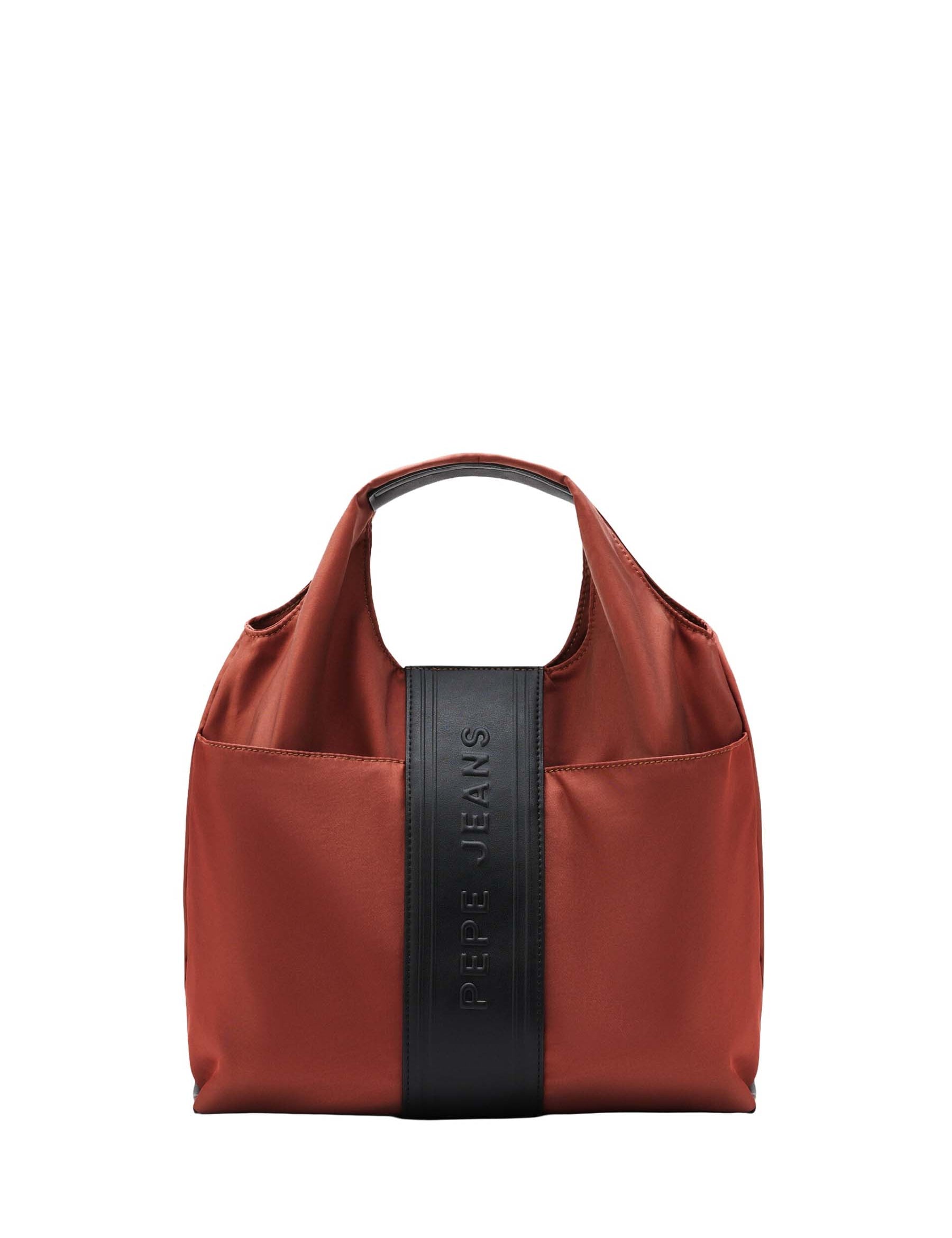 Borse a mano Arancio Pepe Jeans