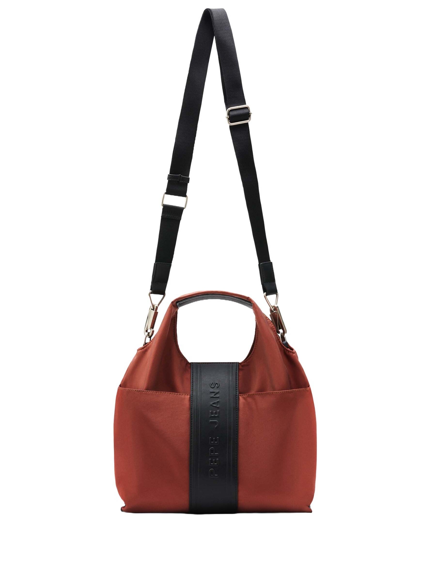 Borse a mano Arancio Pepe Jeans
