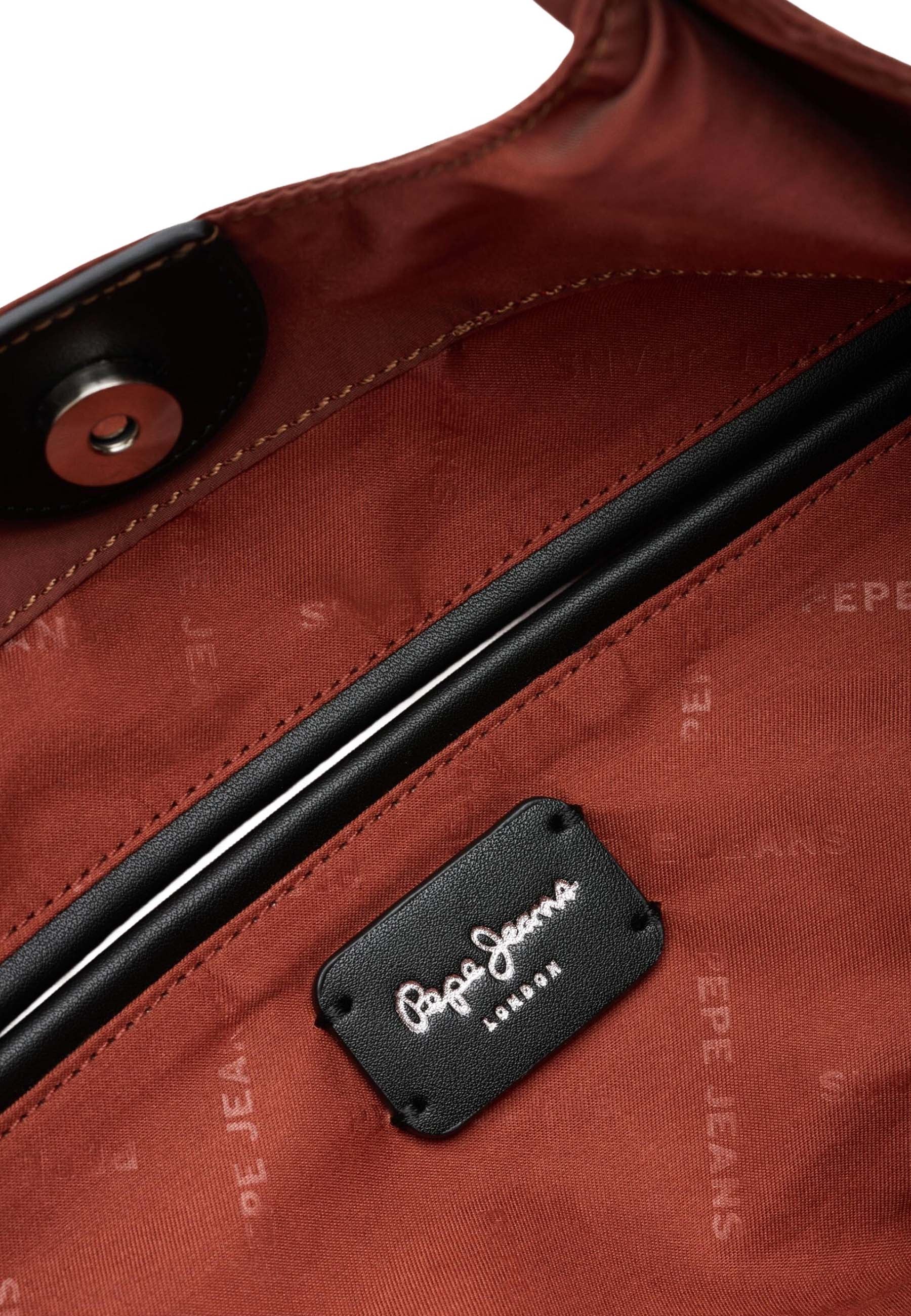 Borse a mano Arancio Pepe Jeans
