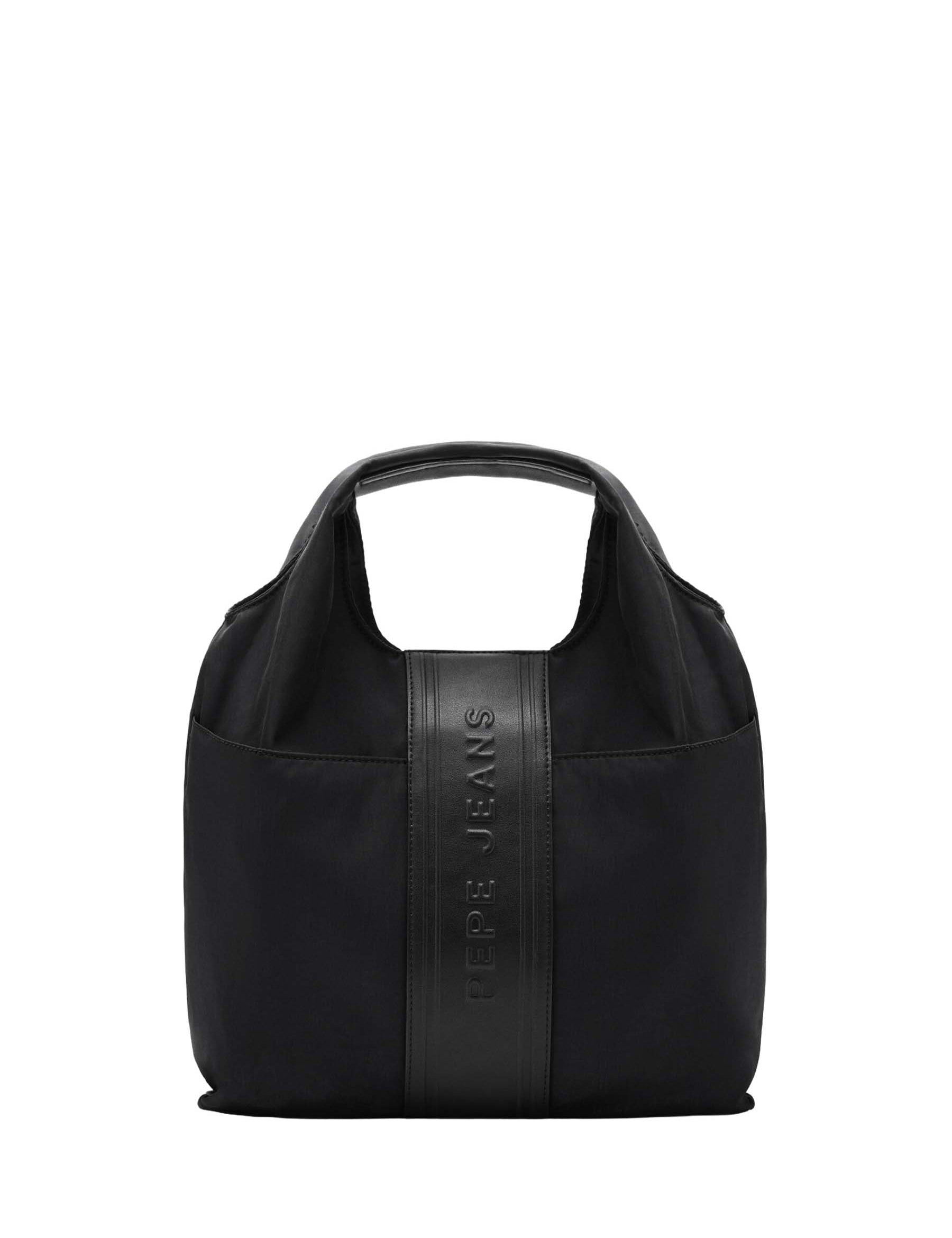 Borse a mano Nero Pepe Jeans