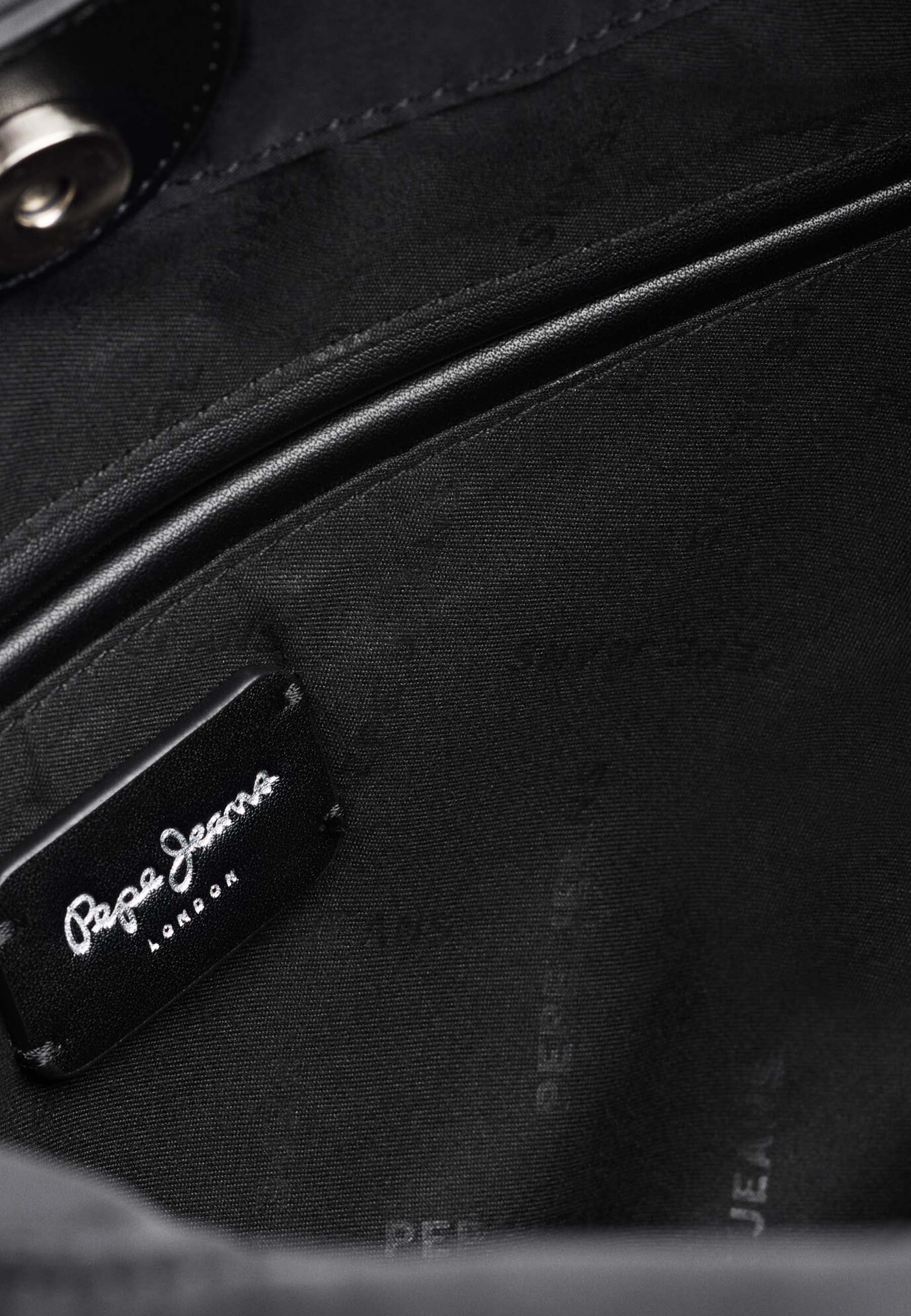 Borse a mano Nero Pepe Jeans