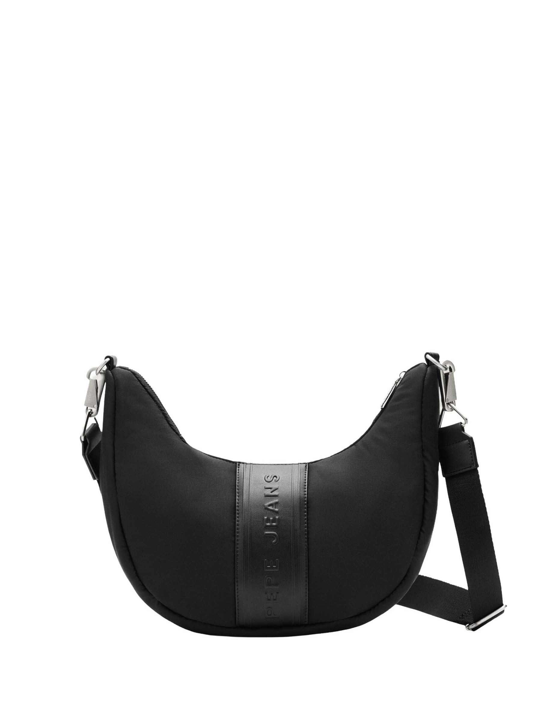 Borse a spalla Nero Pepe Jeans