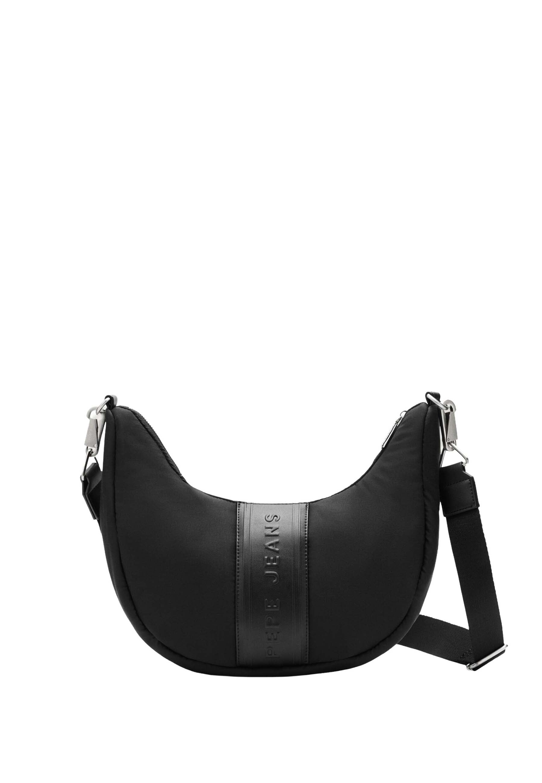Borse a spalla Nero Pepe Jeans