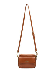 Tracolla Marrone Pepe Jeans