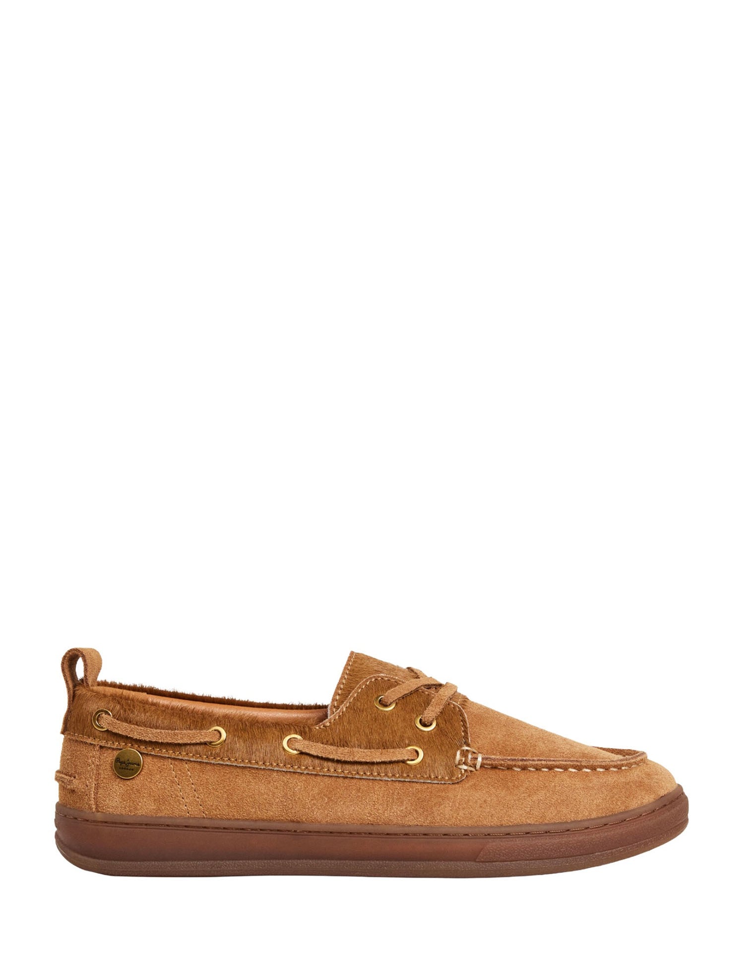 Mocassini Marrone Pepe Jeans