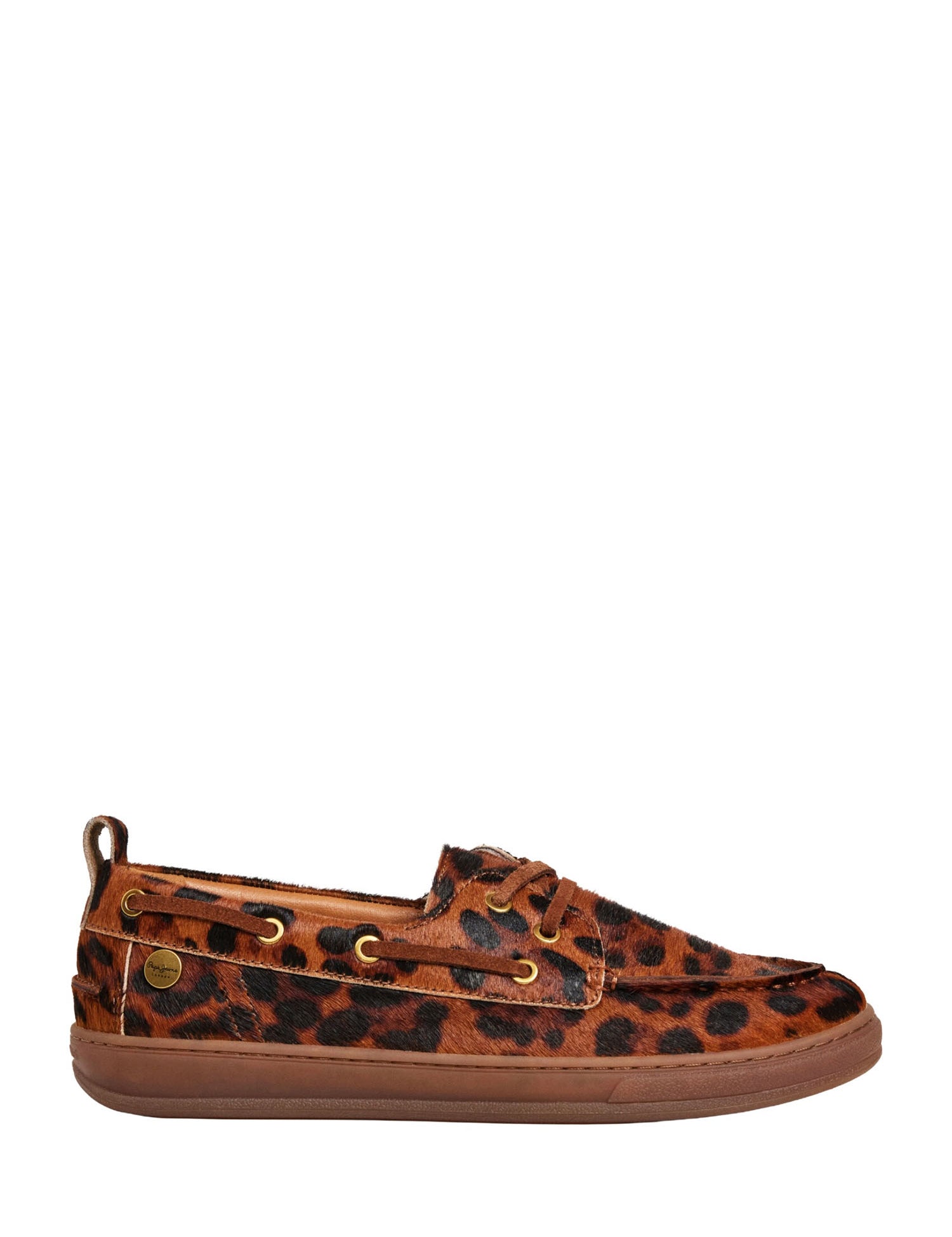 Mocassini Marrone Pepe Jeans