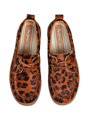 Mocassini Marrone Pepe Jeans