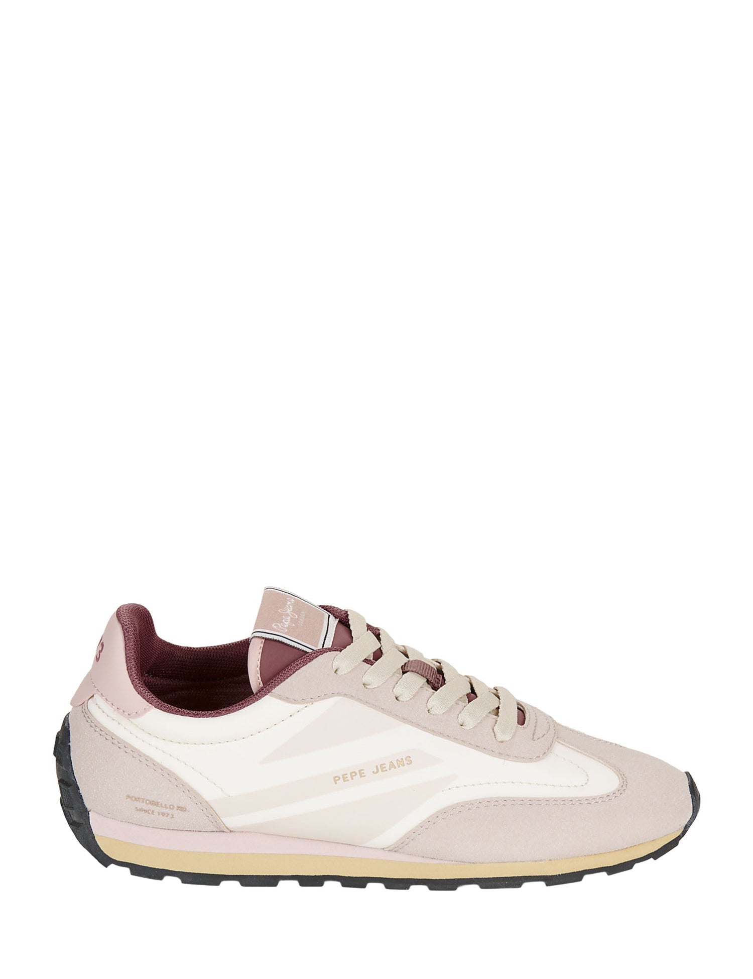 Sneakers Rosa Pepe Jeans