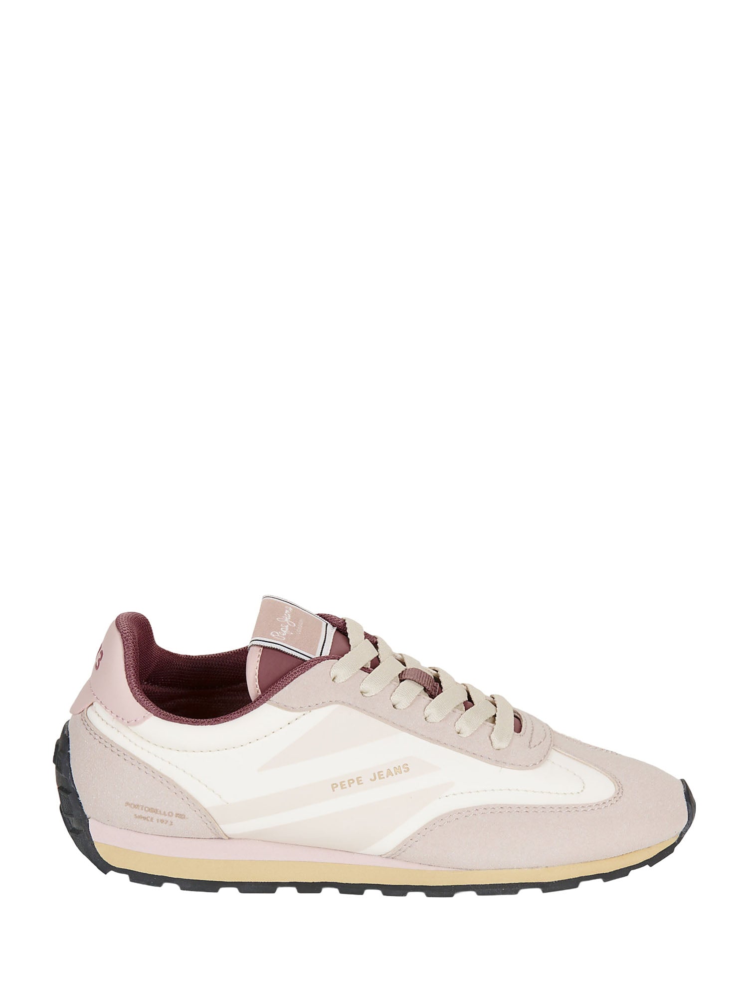 Sneakers Rosa Pepe Jeans