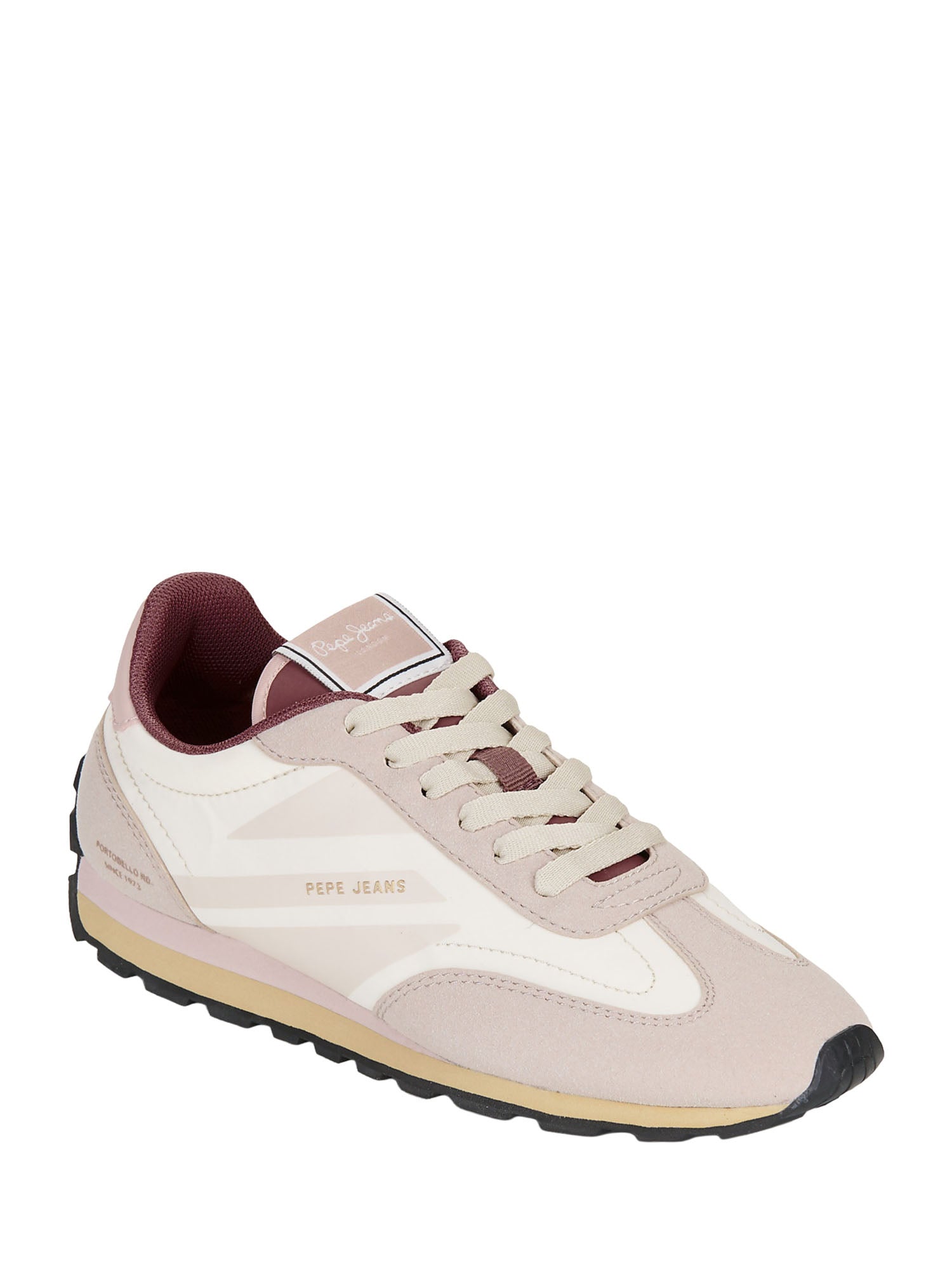 Sneakers Rosa Pepe Jeans