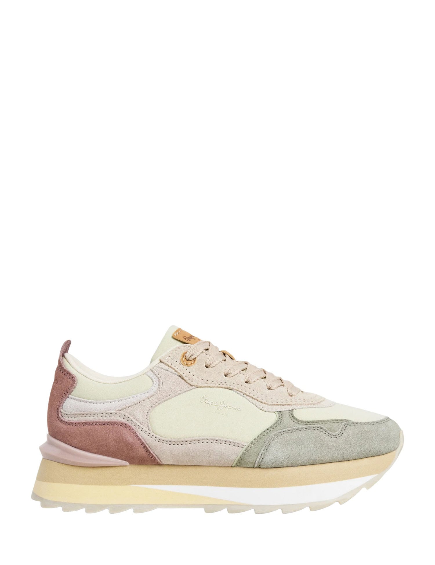 Sneakers Rosa Pepe Jeans