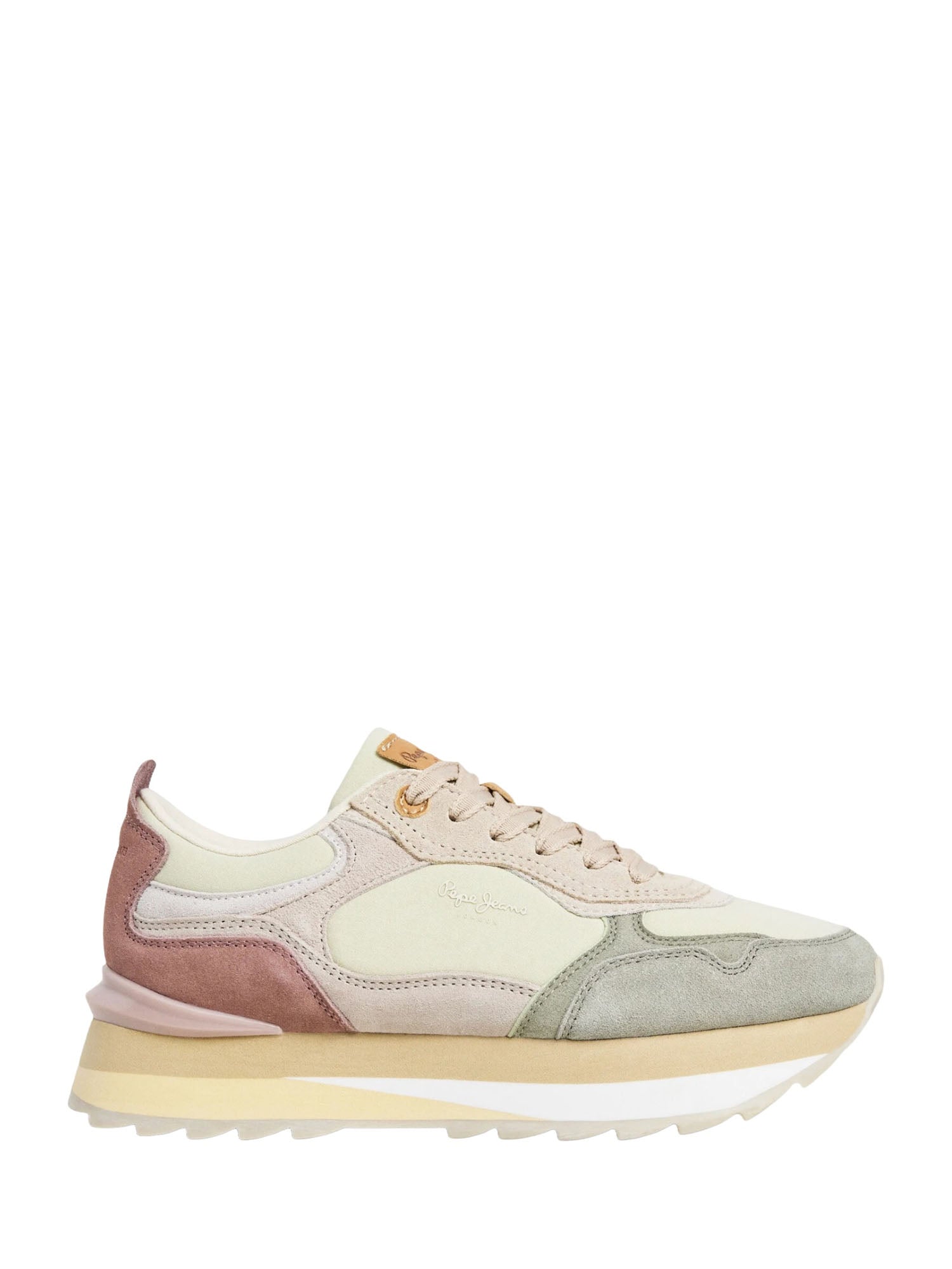 Sneakers Rosa Pepe Jeans