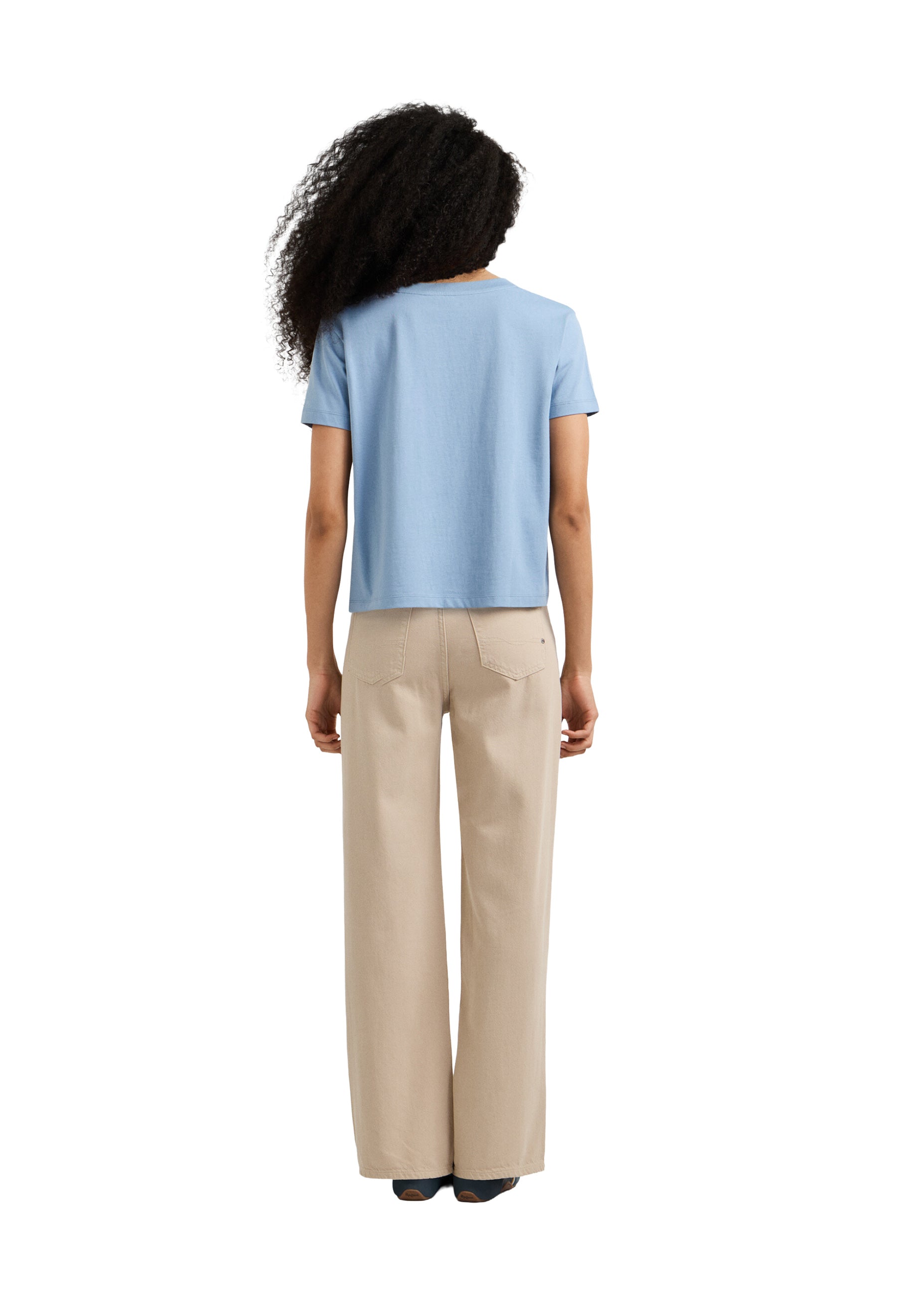 T-shirt Blu Pepe Jeans