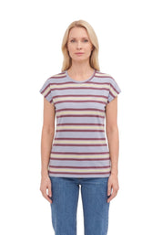 T-shirt Blu Pepe Jeans