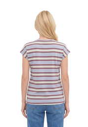 T-shirt Blu Pepe Jeans