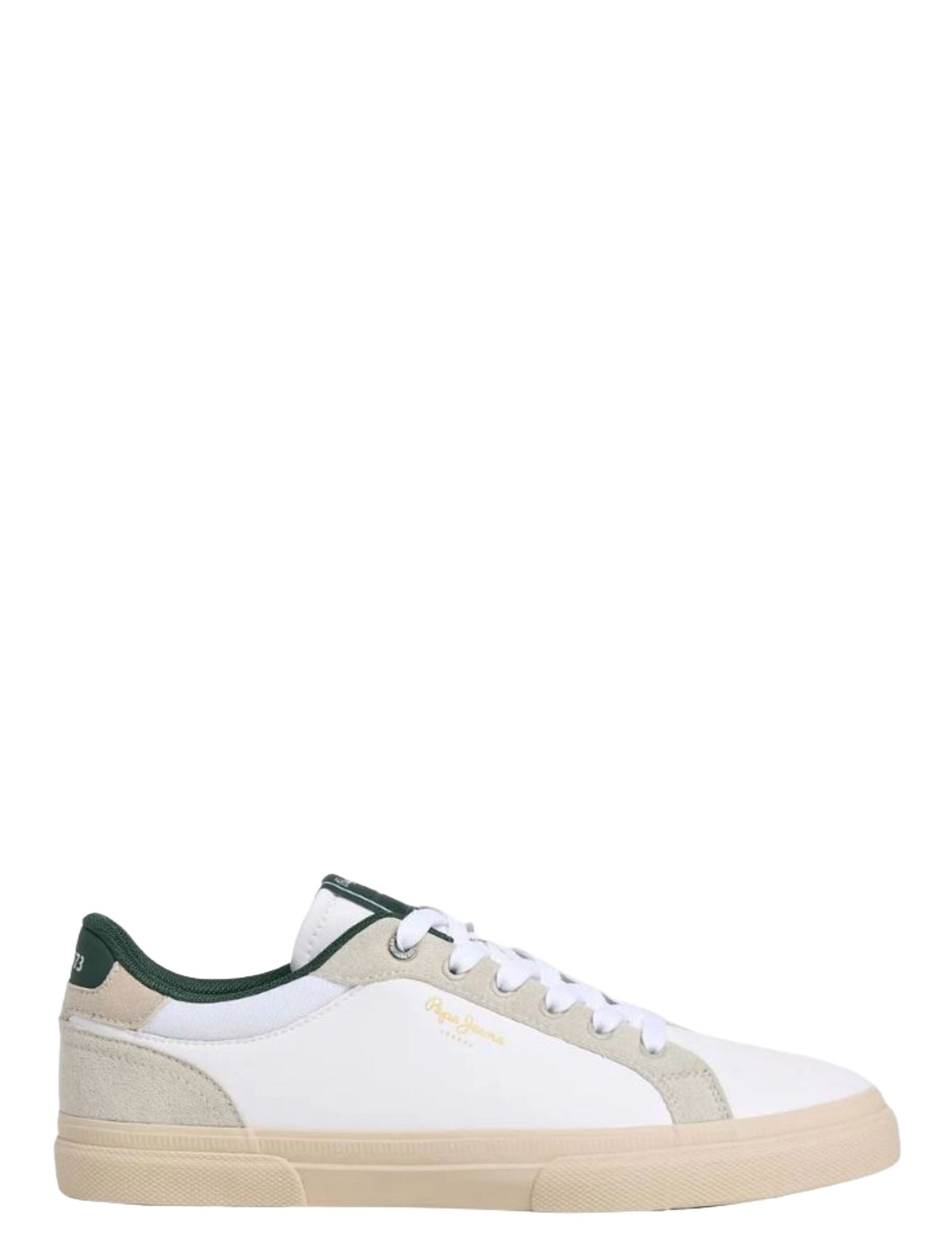 Sneakers Verde Pepe Jeans