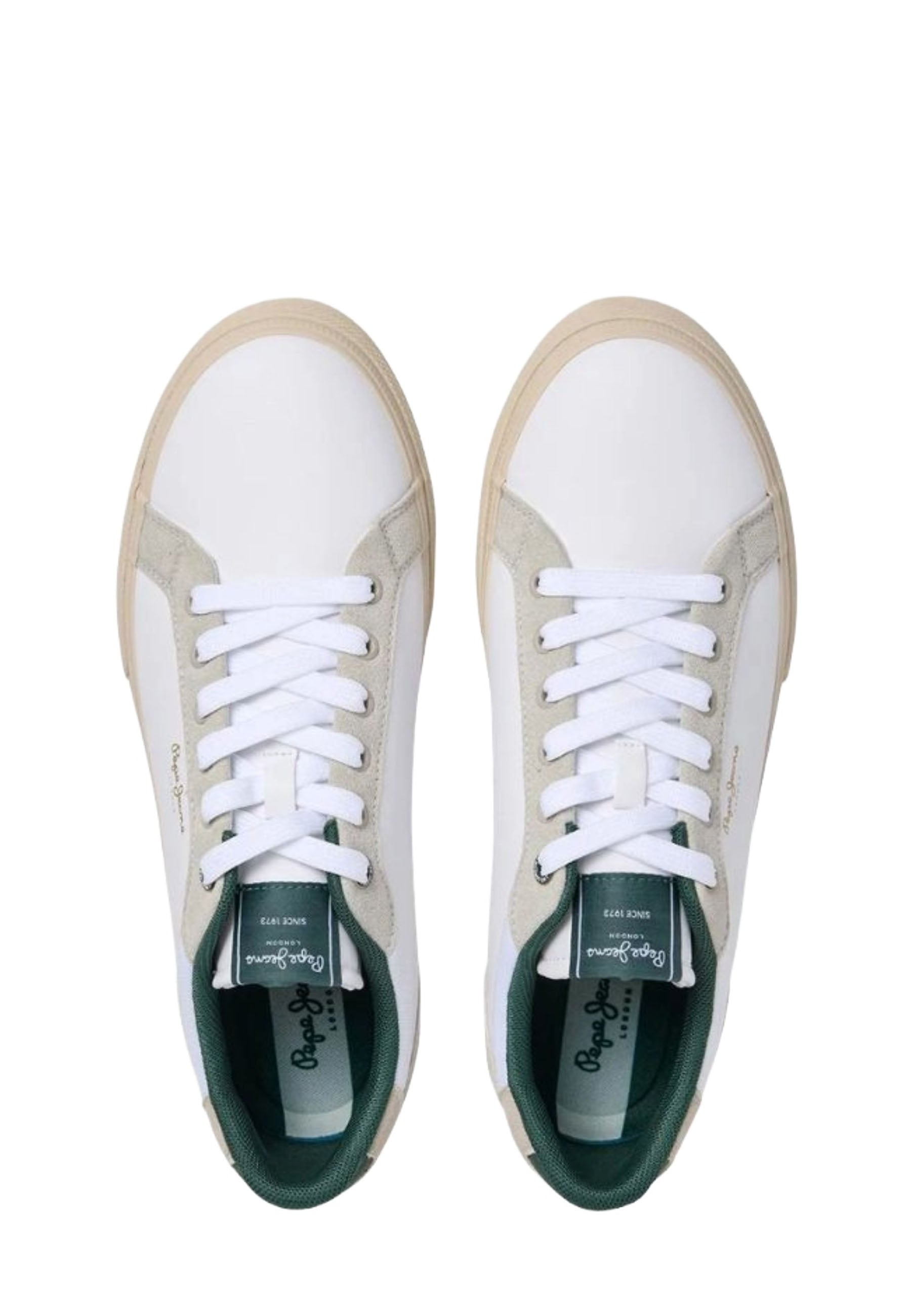 Sneakers Verde Pepe Jeans