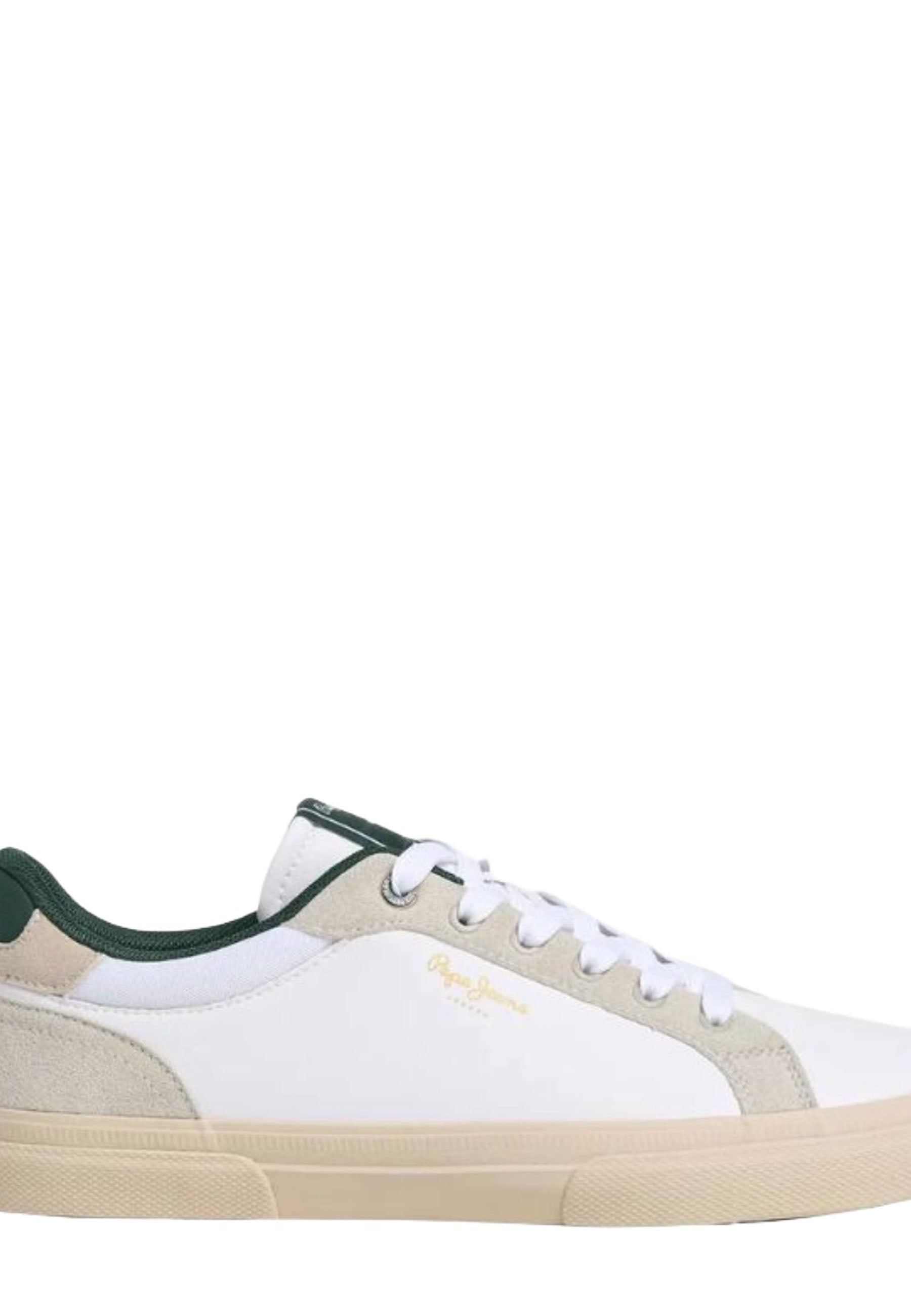 Sneakers Verde Pepe Jeans