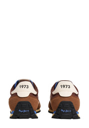 Sneakers Marrone Pepe Jeans