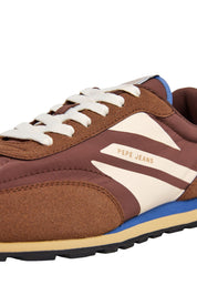 Sneakers Marrone Pepe Jeans