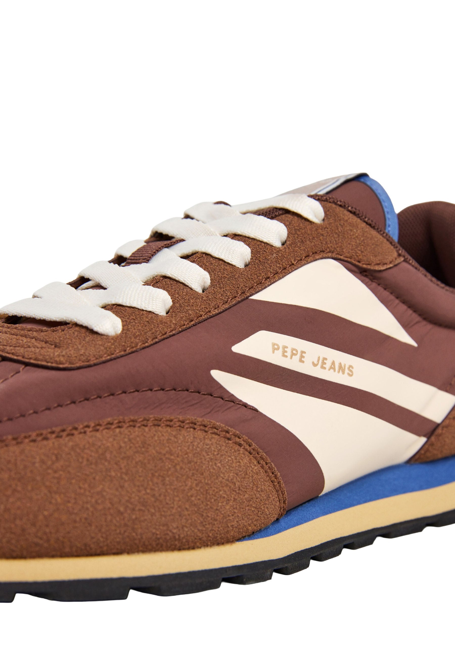 Sneakers Marrone Pepe Jeans