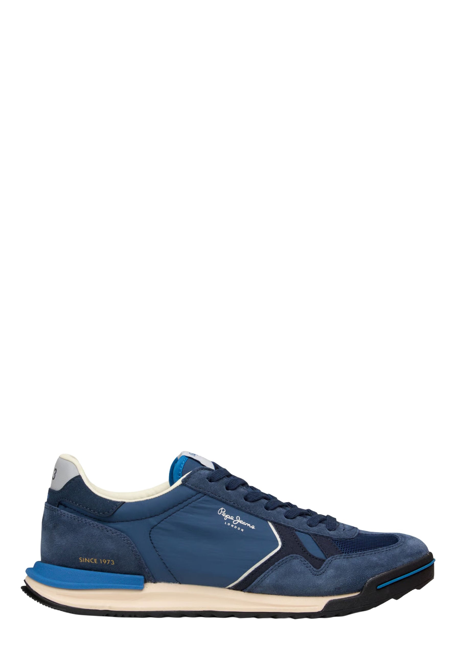 Sneakers Blu Pepe Jeans