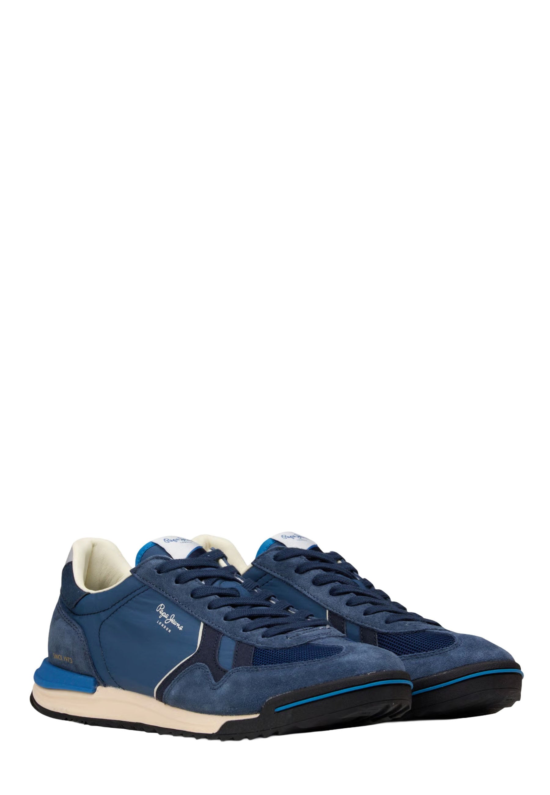 Sneakers Blu Pepe Jeans