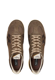 Sneakers Marrone Pepe Jeans