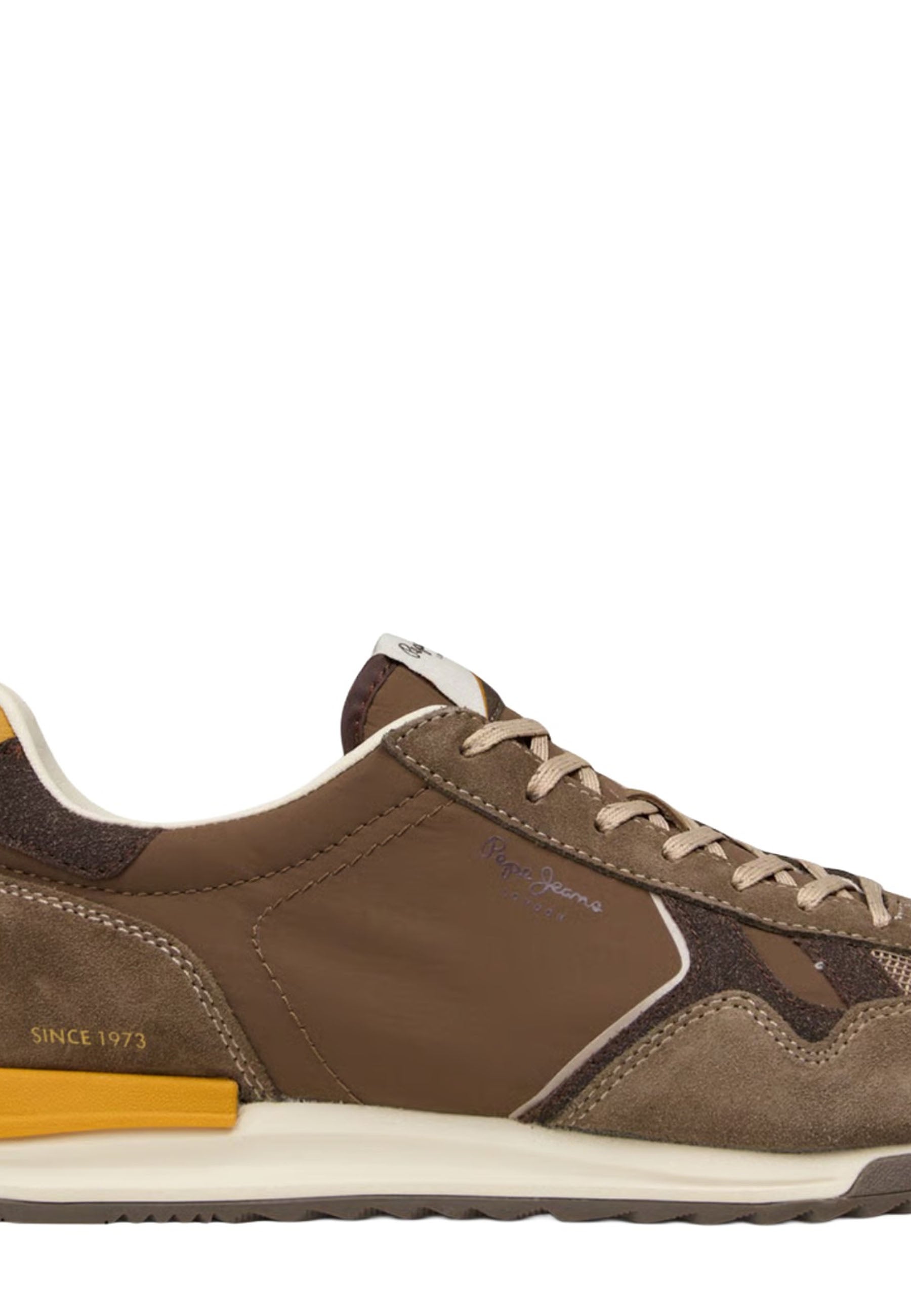 Sneakers Marrone Pepe Jeans