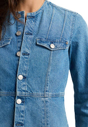 Giacche Blu Pepe Jeans
