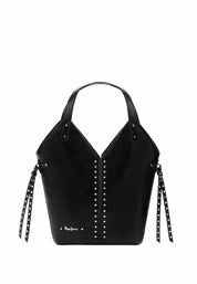 Tracolla Nero Pepe Jeans