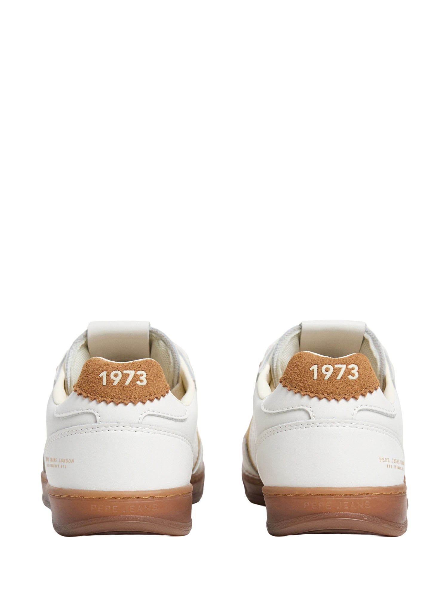 Sneakers Bianco Pepe Jeans