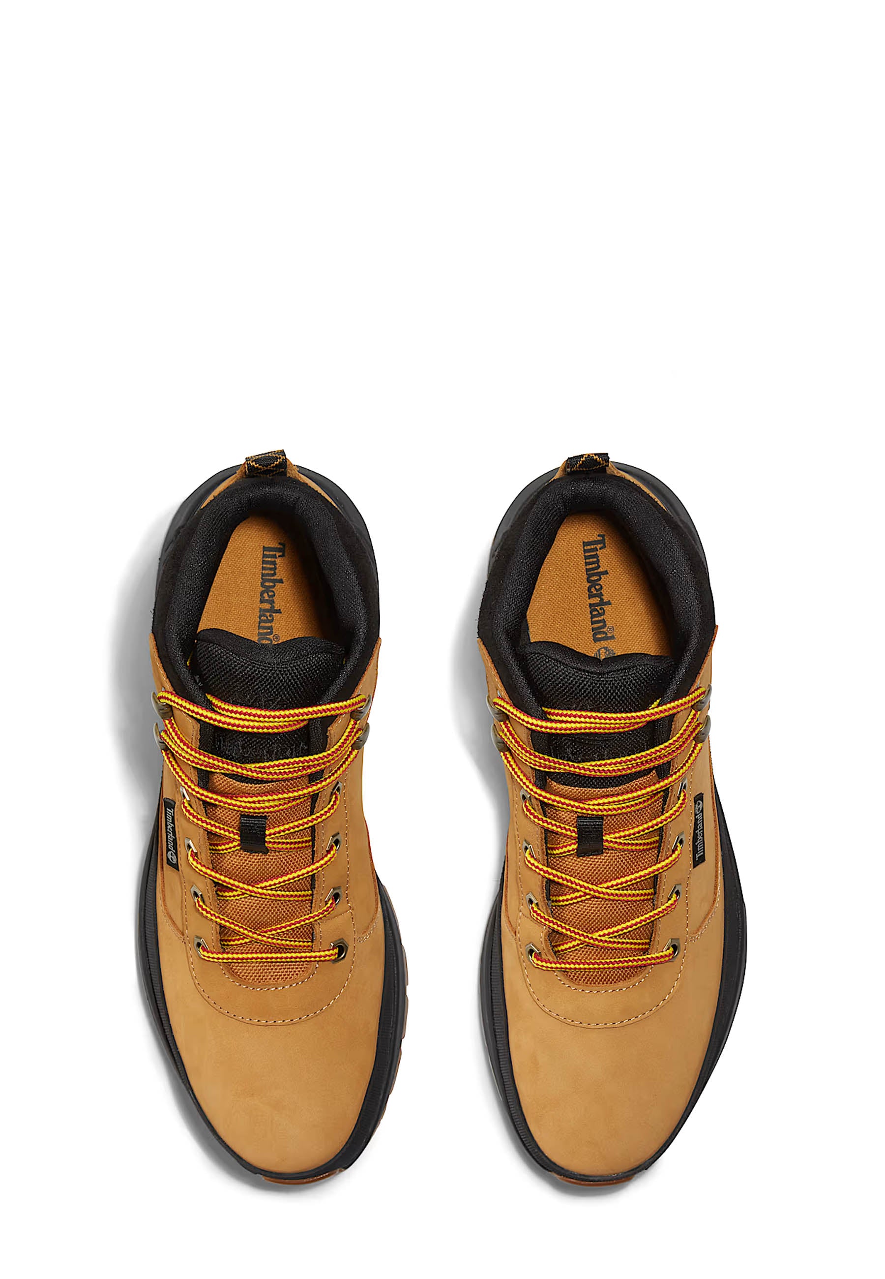 Polacchino Giallo Timberland