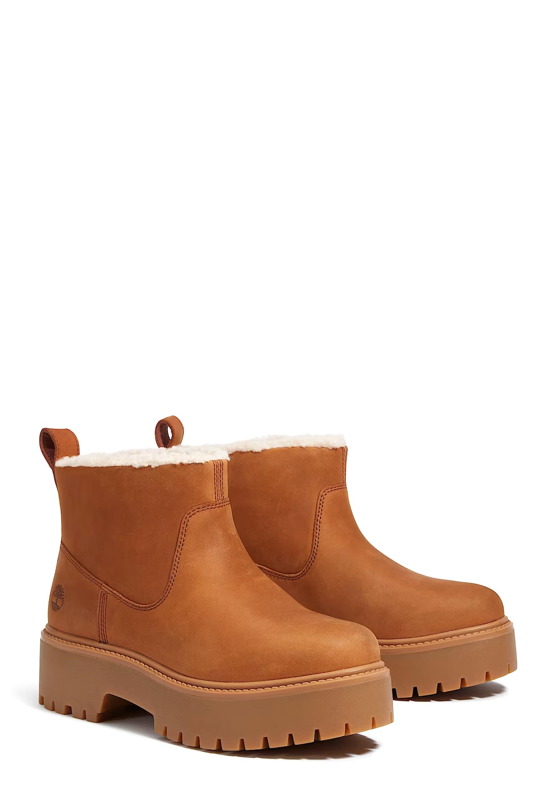 Stivaletti Beige Timberland