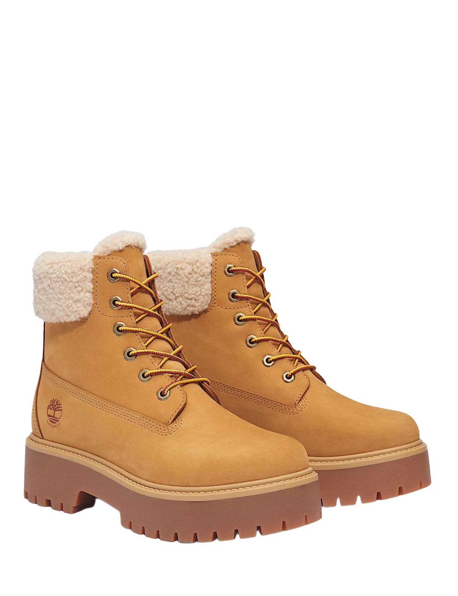 Anfibi Giallo Timberland