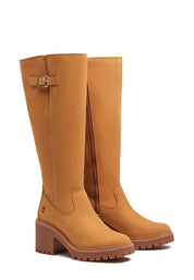 Stivali Beige Timberland