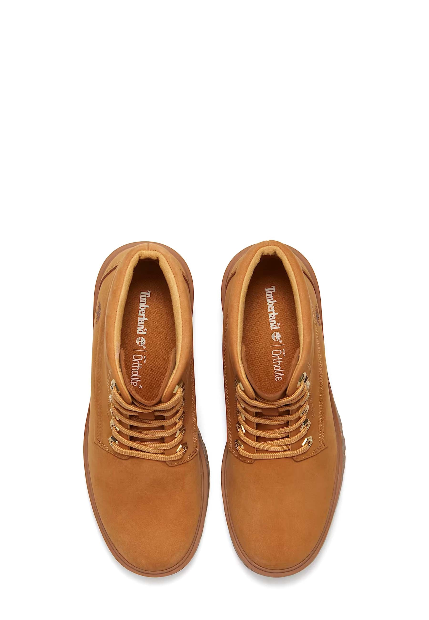 Stivaletti Giallo Timberland