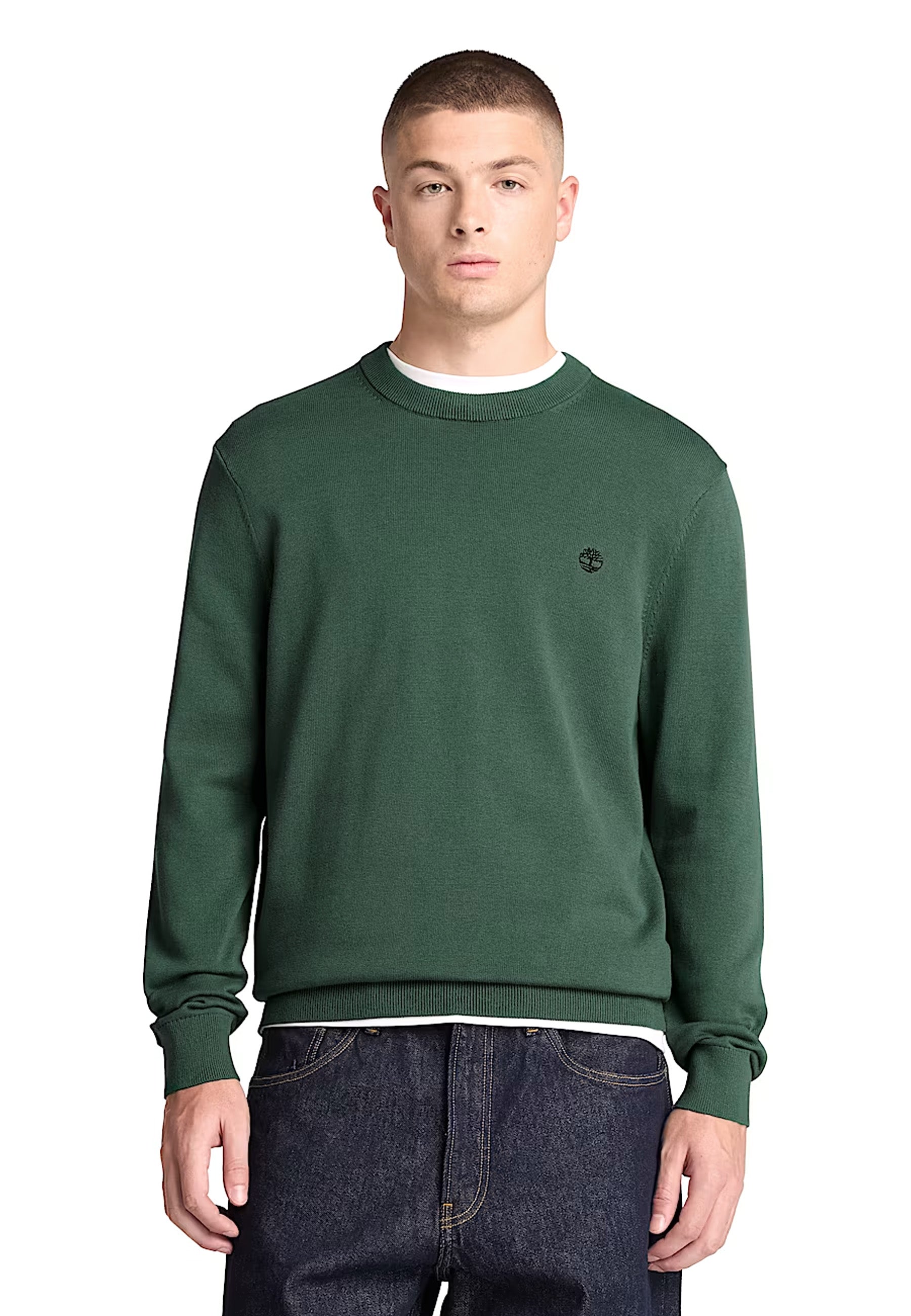 Maglioncini Verde Timberland