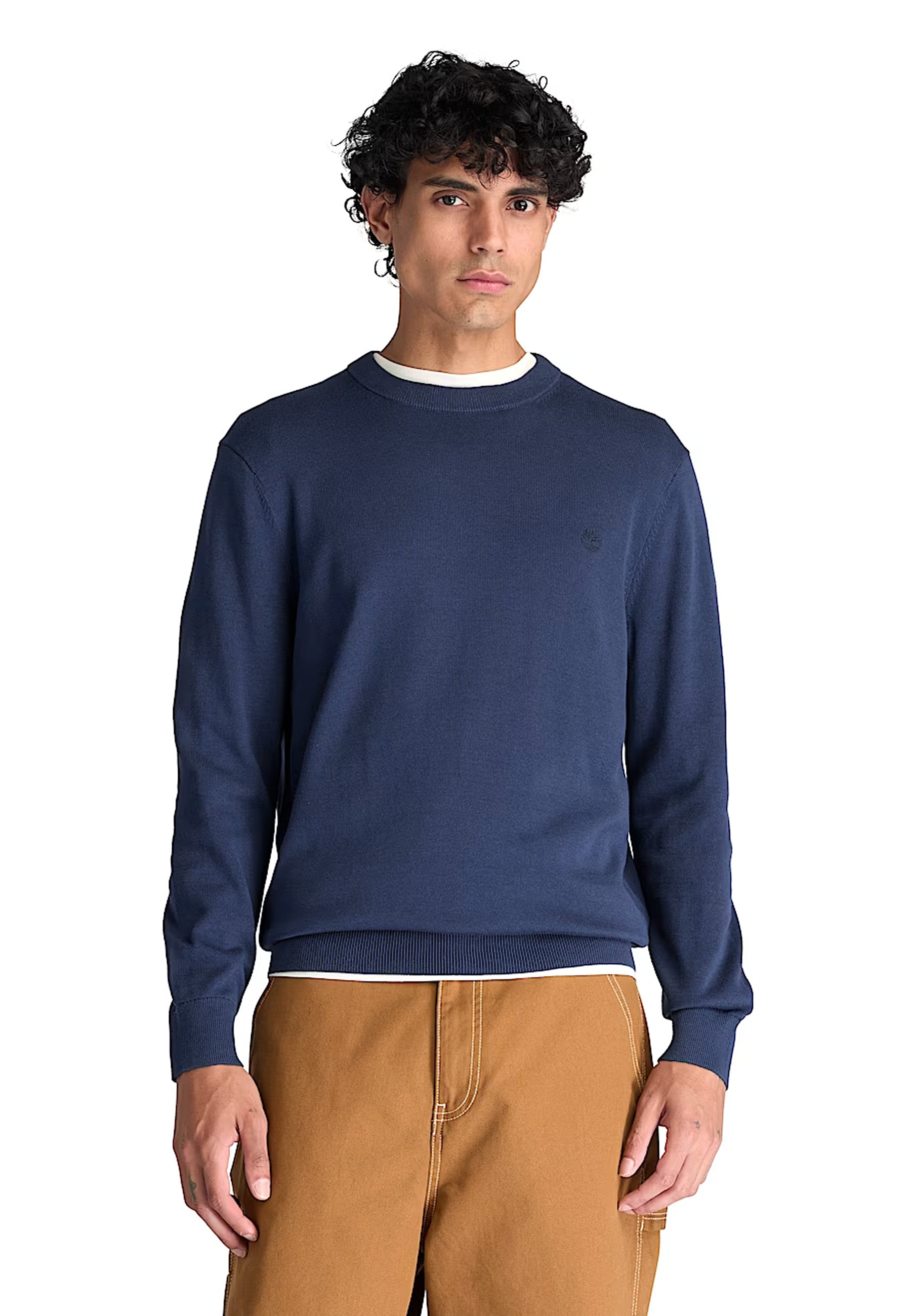 Maglioncini Blu Timberland