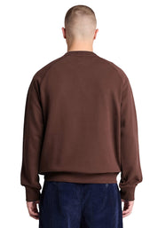 Felpe Marrone Timberland