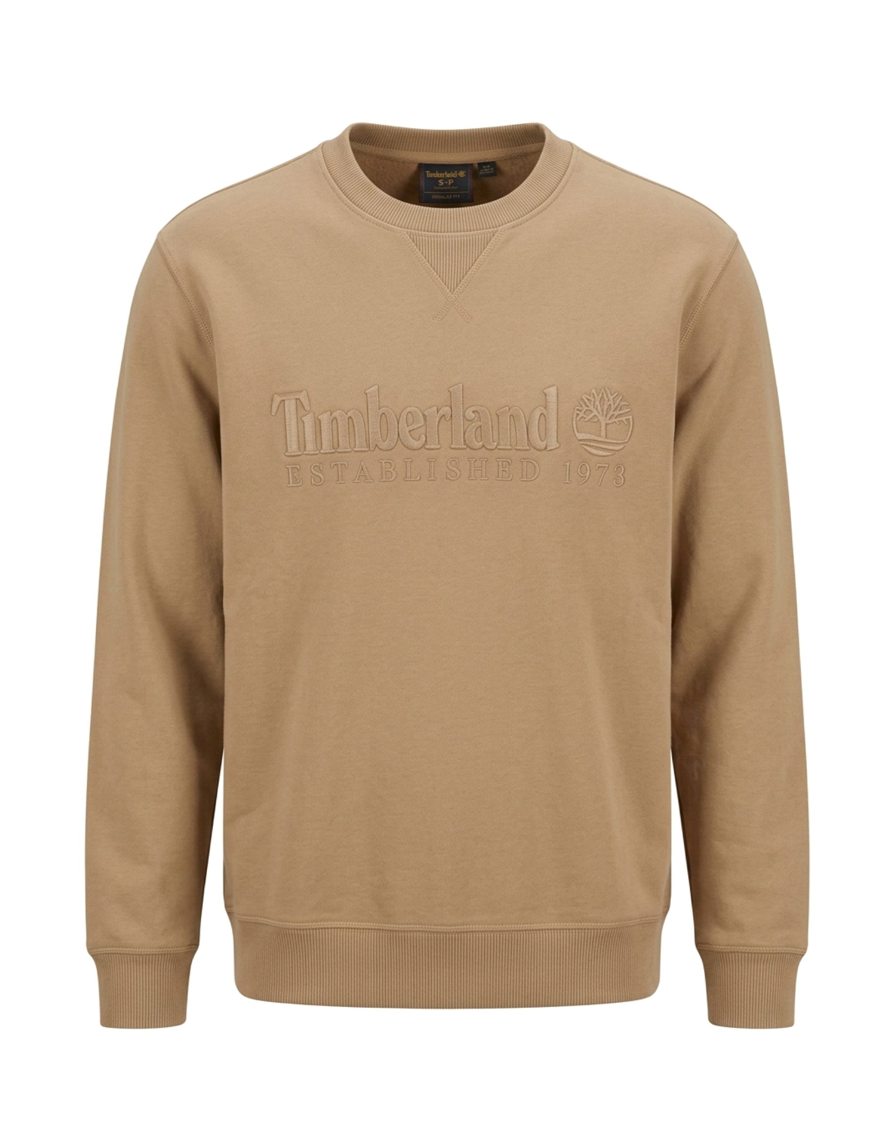 Felpe Beige Timberland
