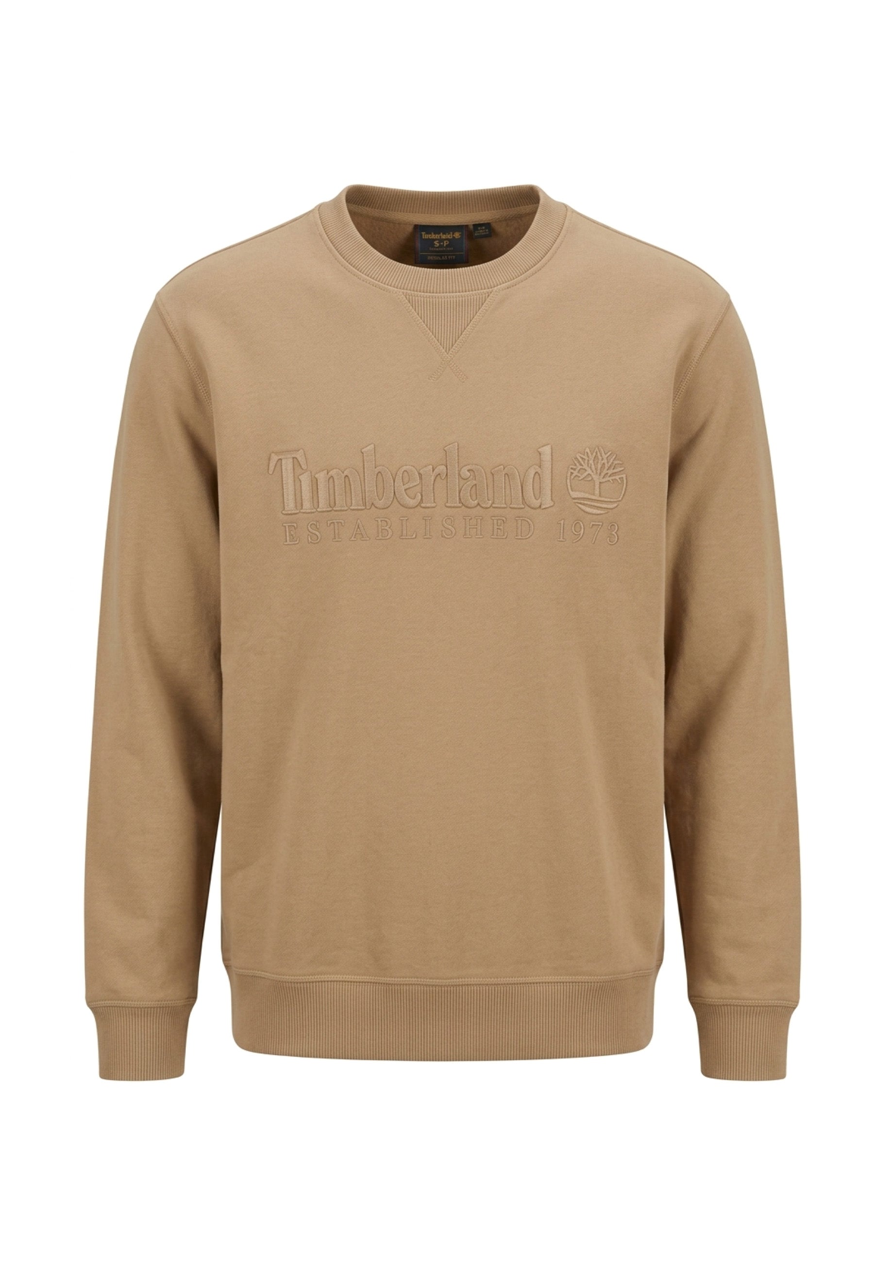 Felpe Beige Timberland