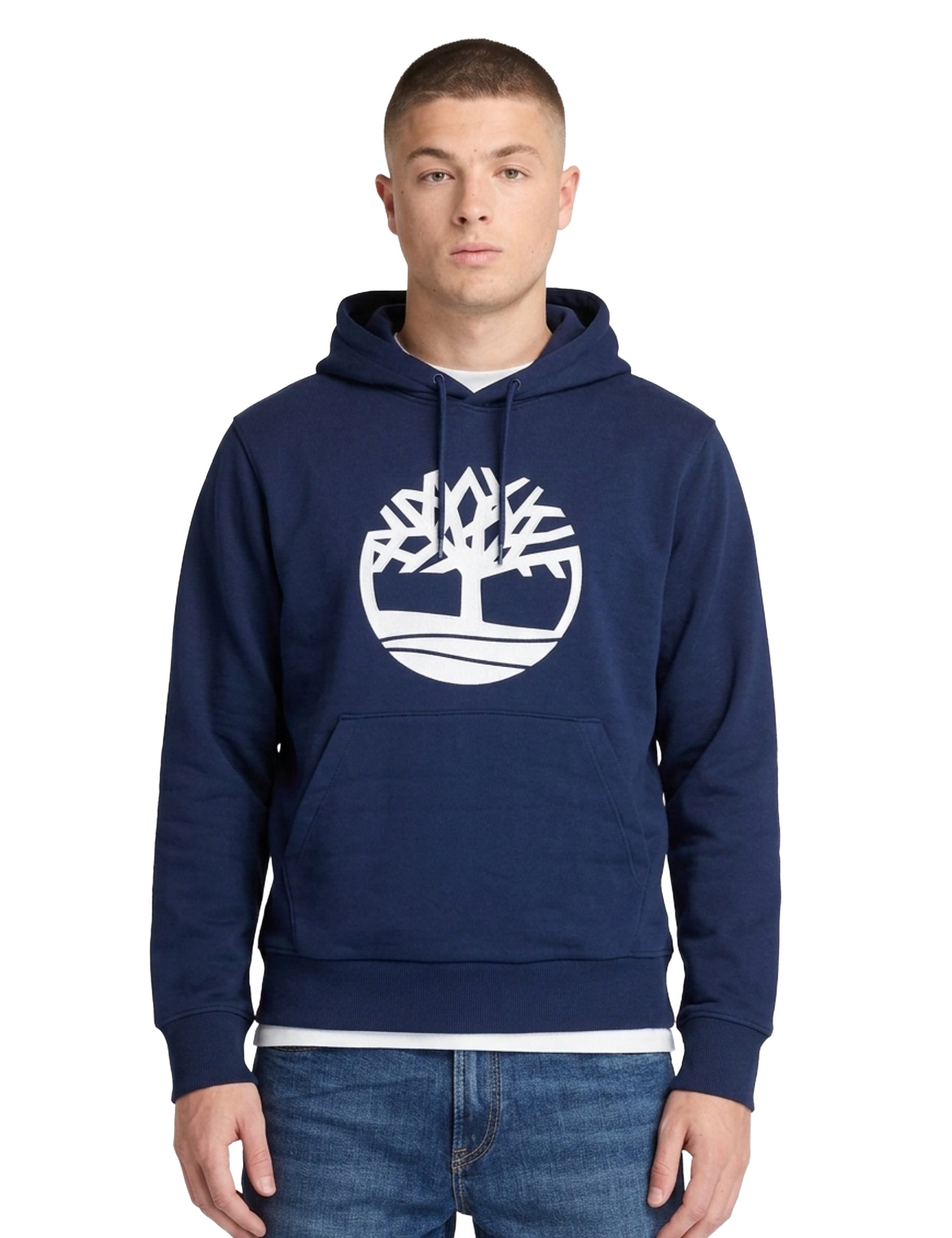 Felpe Blu Timberland