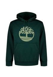 Felpe Verde Timberland